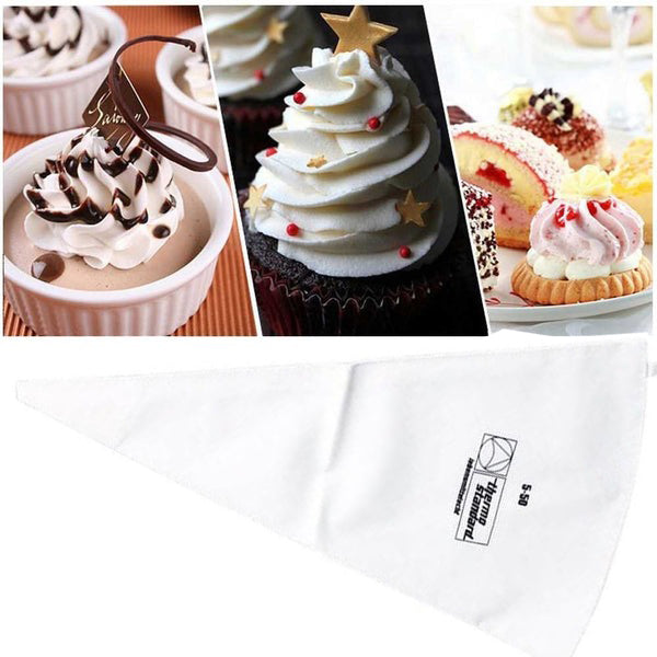 Thermor Standard Professional Reusable Icing Decorating Piping Bag 50cm