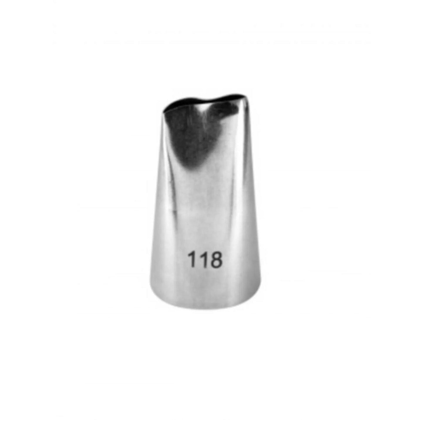 118 Icing Nozzle Stainless Steel