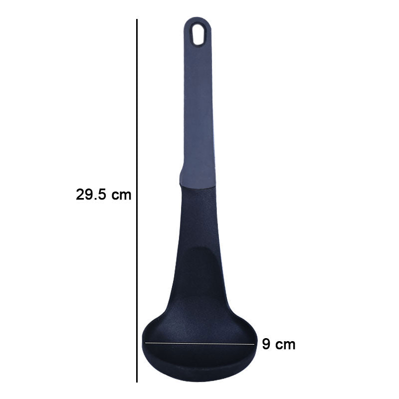 Ernesto Self-Standing Soup Ladle Plastic