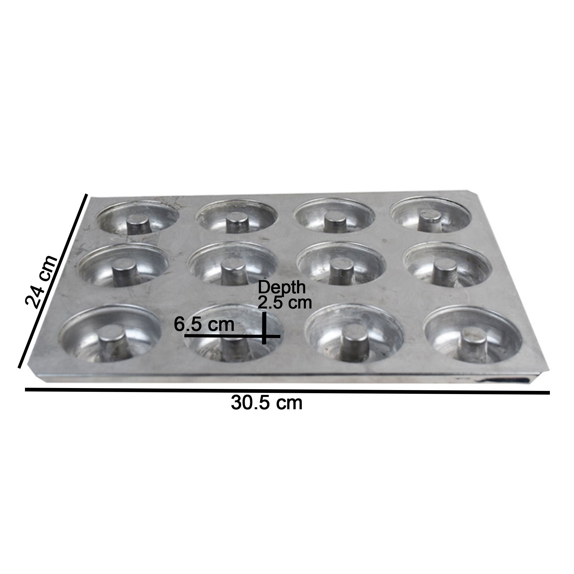 Donut on sale bake tray