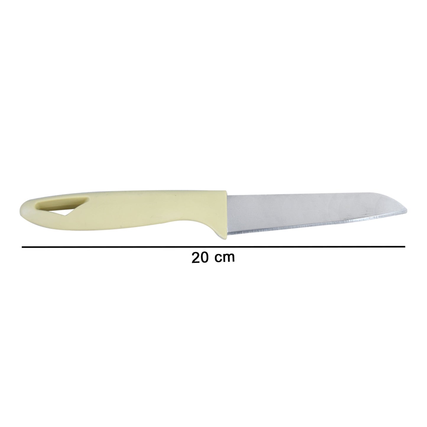 Meishida Portable Stainless Steel Fruit knife with Cover