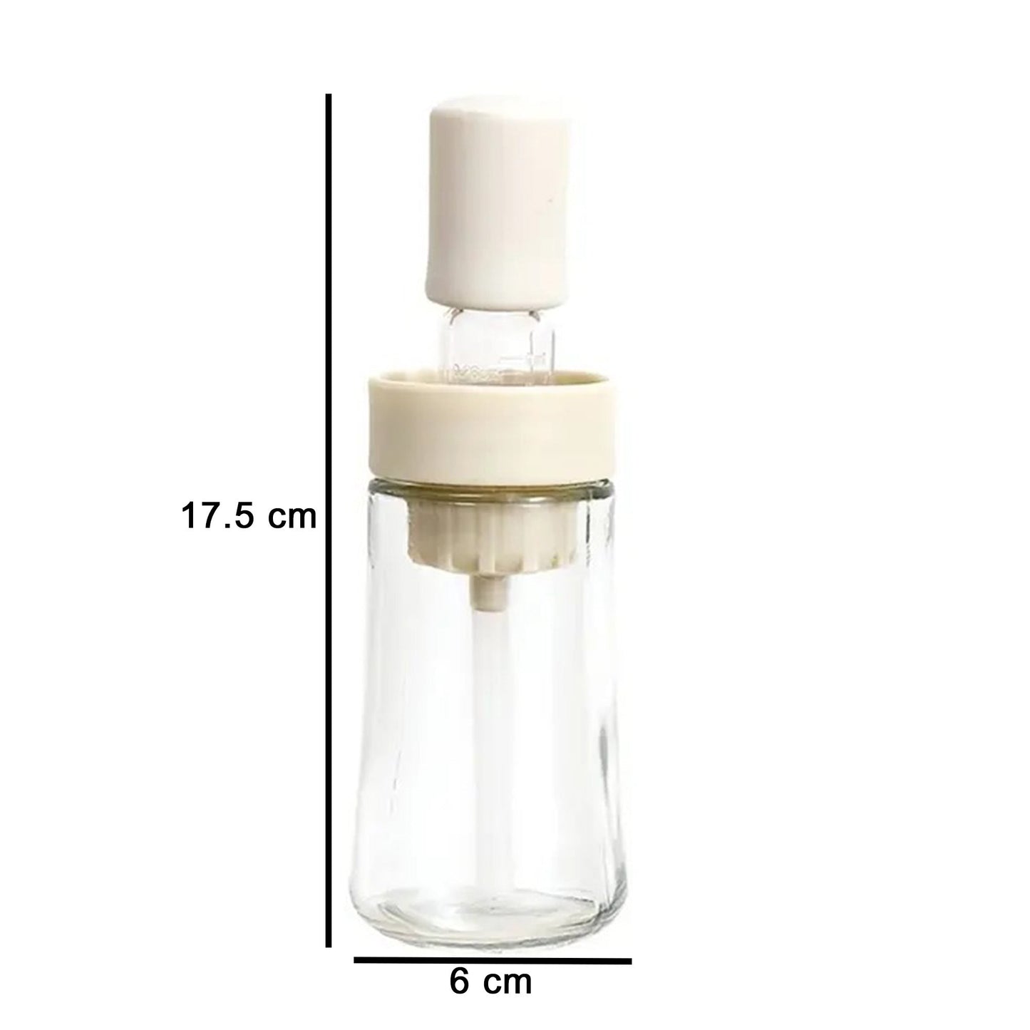 Oil Pump Refueling Brush Bottle