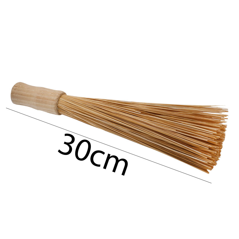 Dish Washing Bamboo Brush 30cm