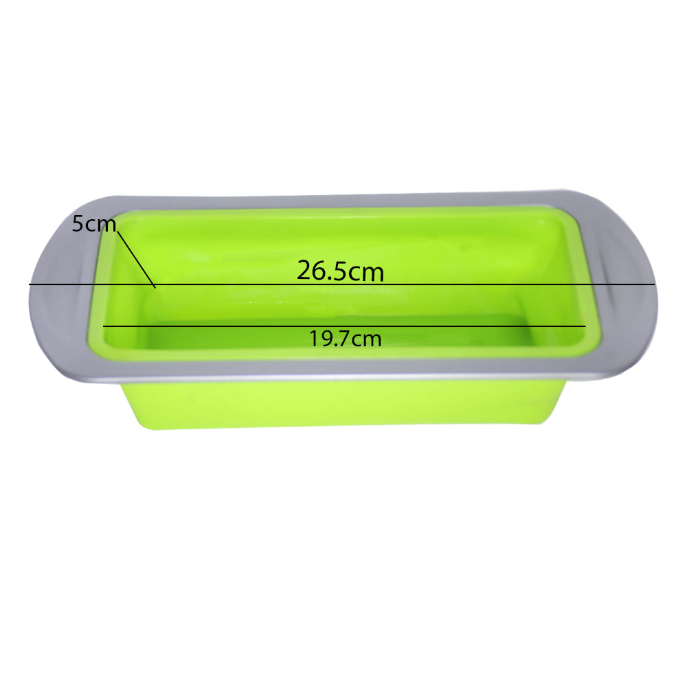 High Quality Silicone Loaf Cake Baking Mold