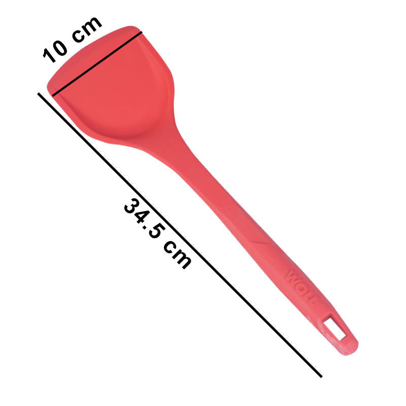 Silicone Wok Spatula