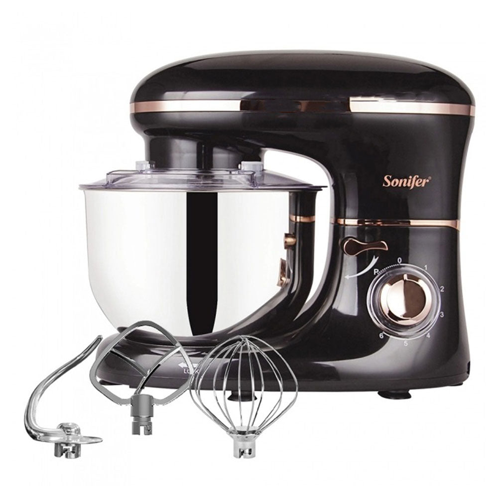 Sonifer 5.5Litre Bowl Stand Mixer SF-8064