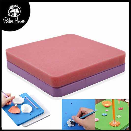 Flower Foam Pad 8 x 8 Inch