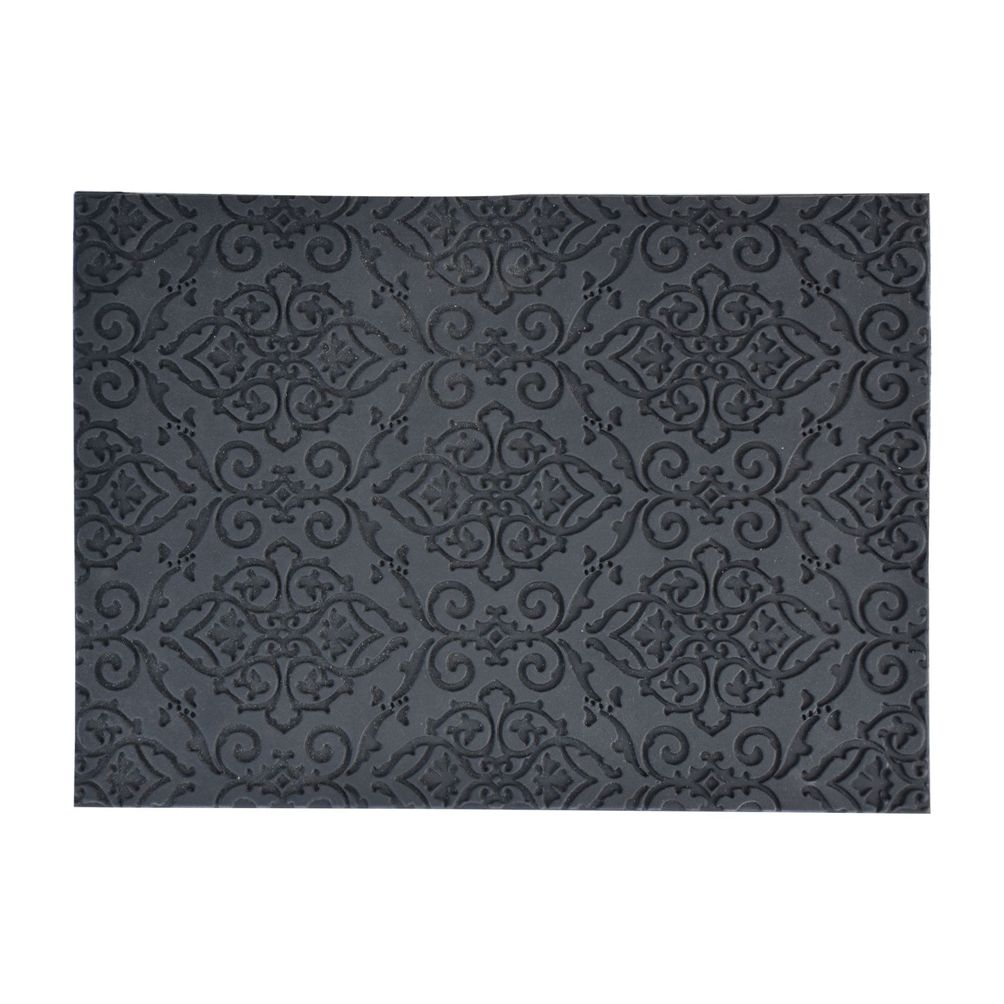 Fondant Imprint Silicone Mat Design 04